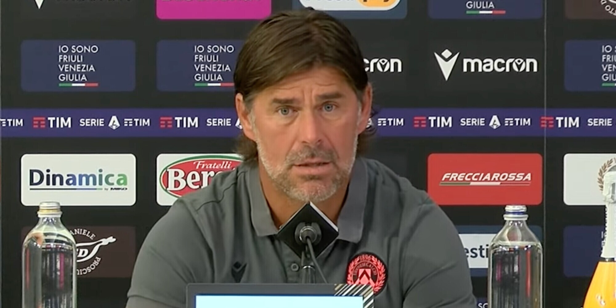 Sottil, conferenza Udinese-Fiorentina: "Pereyra non è pronto". E Payero...