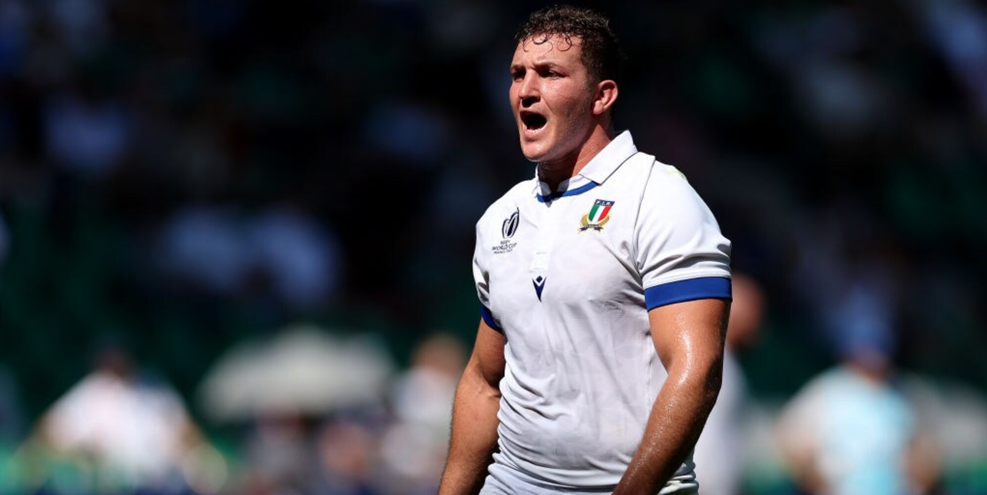 Lamaro, quelle parole che ti fanno amare l’Italrugby