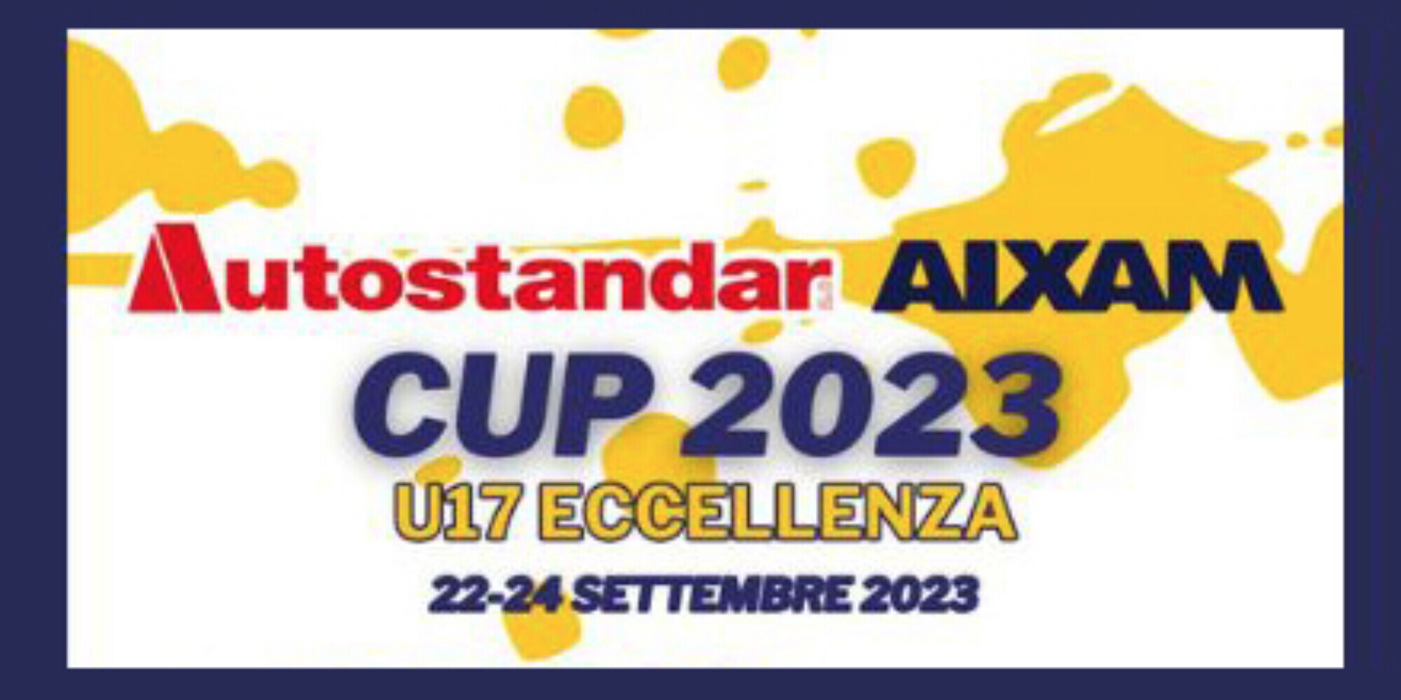 AutoStandar Cup 2023, U17 Eccellenza: domenica le finali al PalaEinaudi