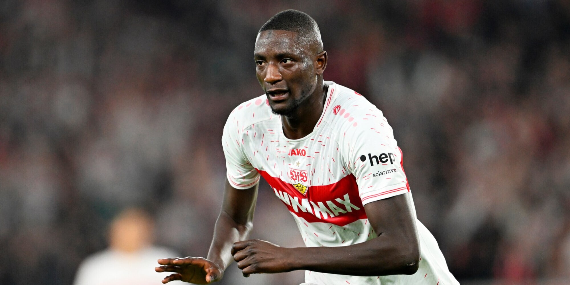 Guirassy, eguagliato Lewandowski: è l'eroe della rinascita Stoccarda
