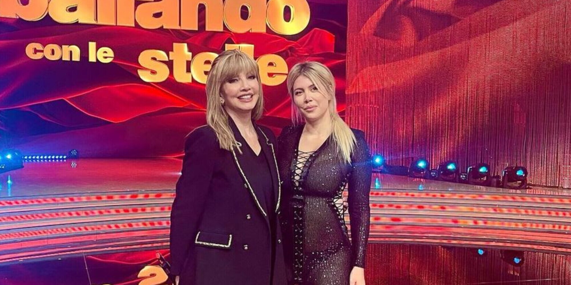 "Wanda Nara a Ballando con le Stelle": l'indiscrezione e il cast