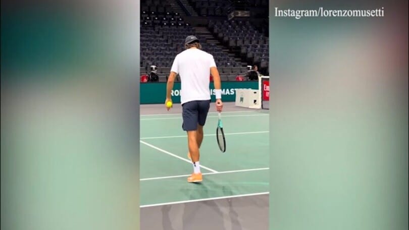 Tennis, Musetti accede alle semifinali di Chengdu