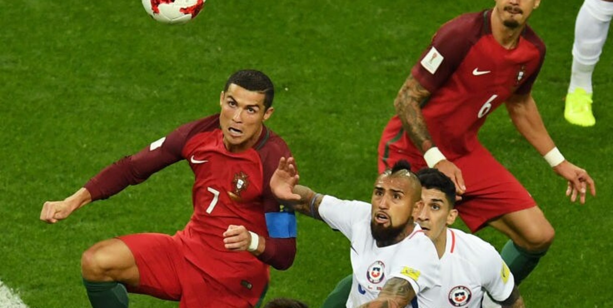 Vidal difende Ronaldo e attacca Ten Hag: “Uguale a Sampaoli. Come ragionano?”