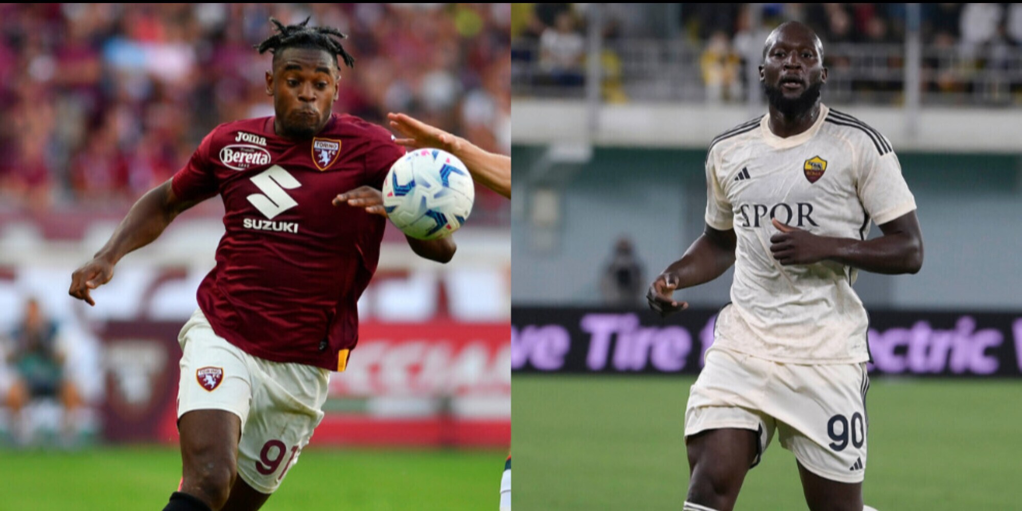 Diretta Torino-Roma ore 20:45: dove vederla in tv, in streaming e formazioni ufficiali