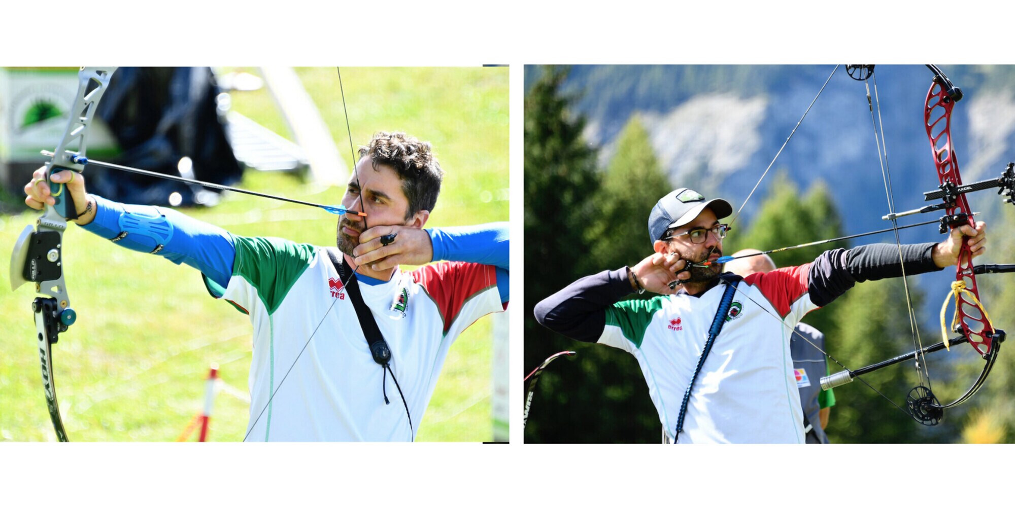 Fitarco Piemonte - Europei Tiro di Campagna, Piemonte grande protagonista