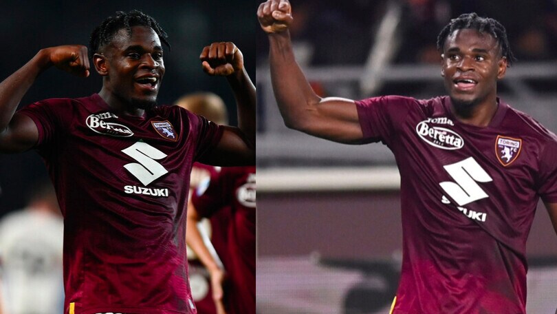Zapata, primo gol con la maglia del Torino: vale il pareggio con la Roma