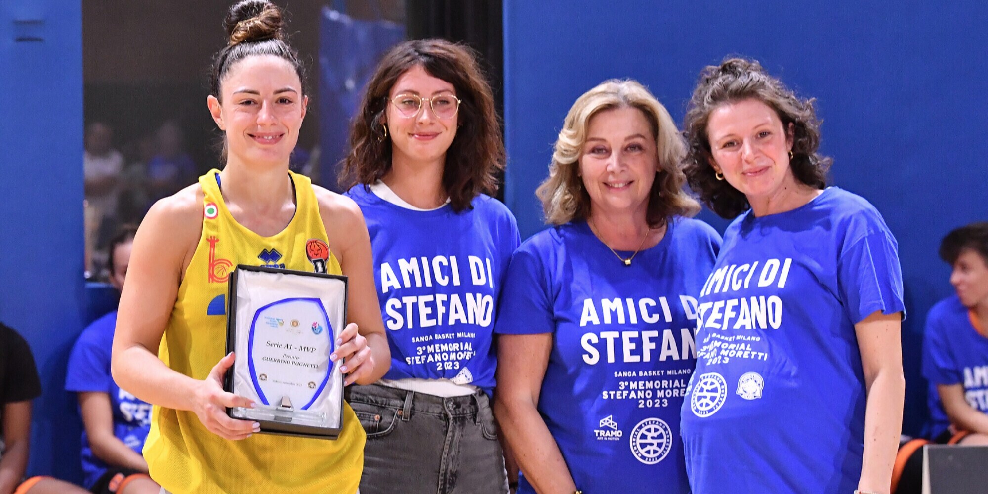 Trofeo Moretti: un’ottima Autosped cede nel finale a Milano