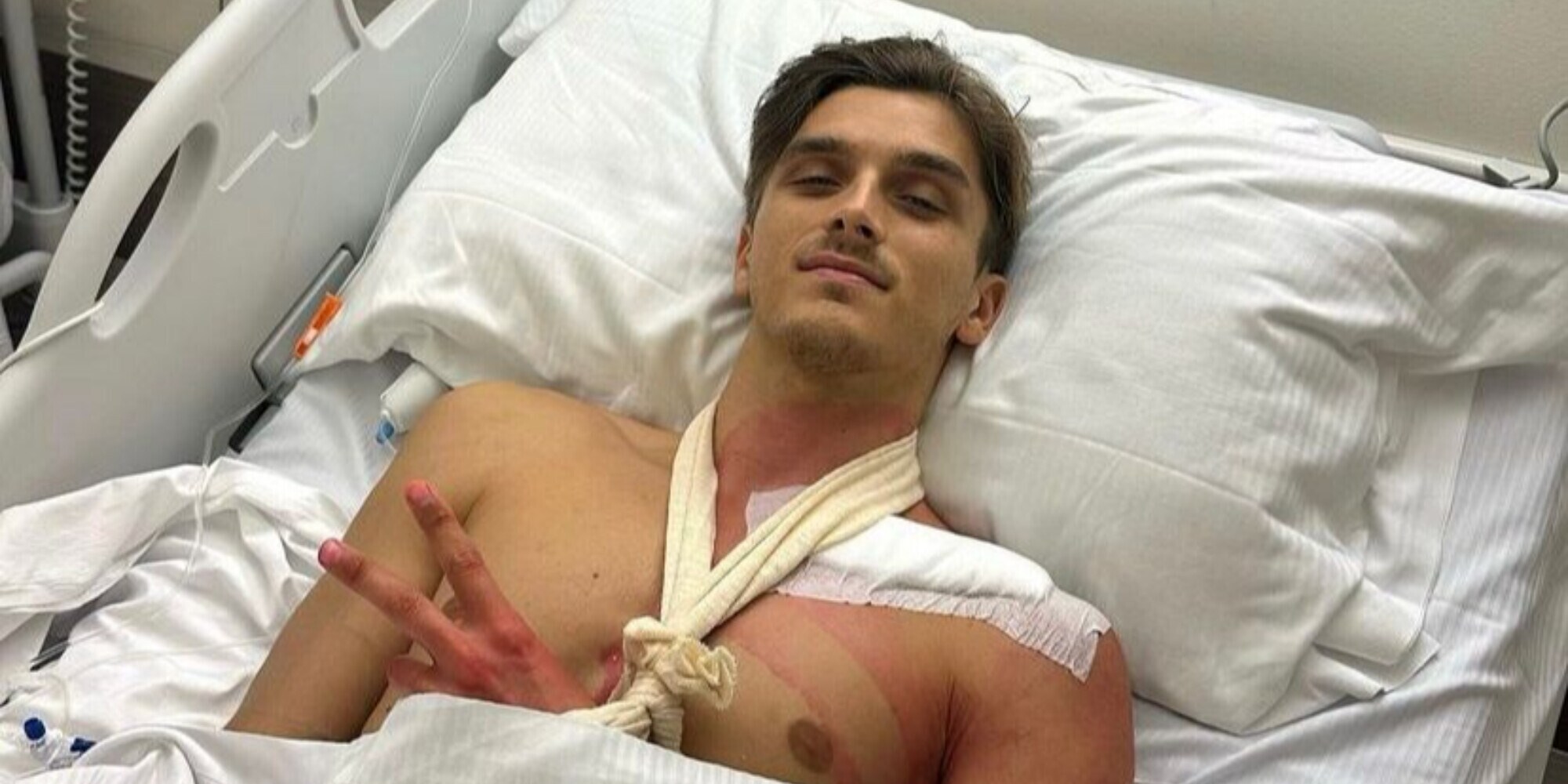 MotoGP, Marini operato: "Inizia il conto alla rovescia"