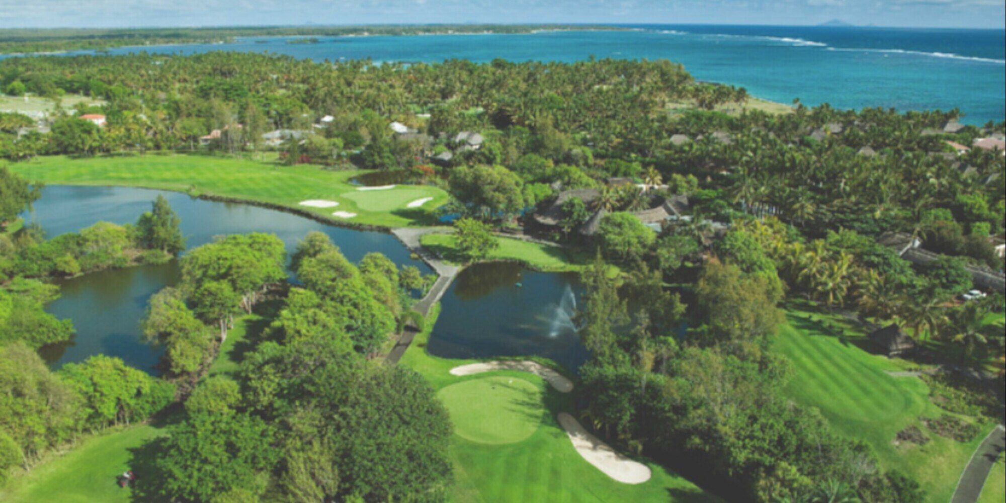 Tra golf e relax nella natura dell’Oceano Indiano