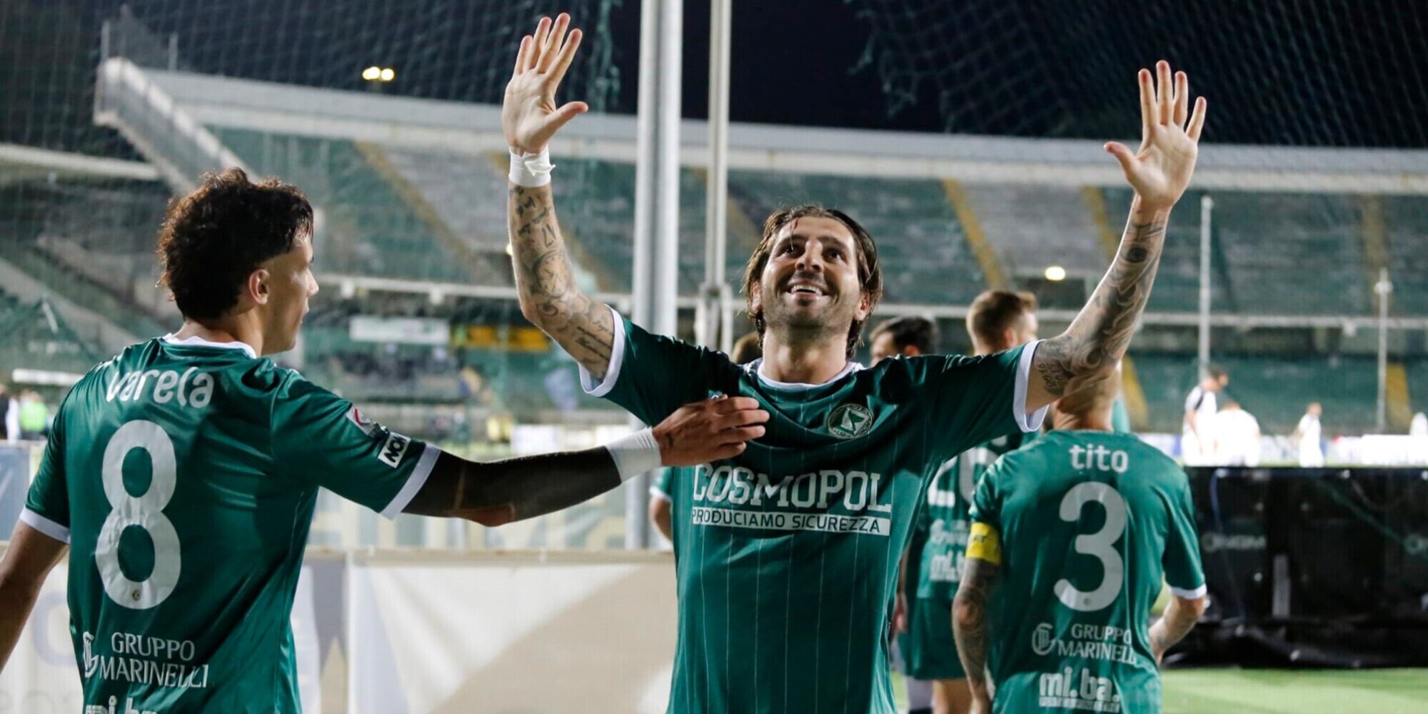 L’Atalanta U23 torna alla vittoria. Poker dell’Avellino di Pazienza