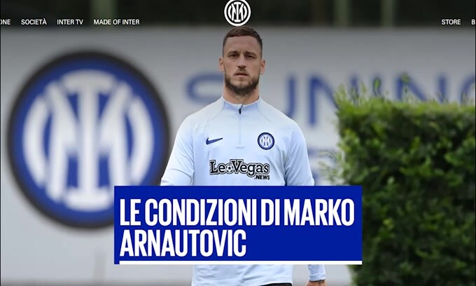 Inter, esami per Arnautovic: il comunicato