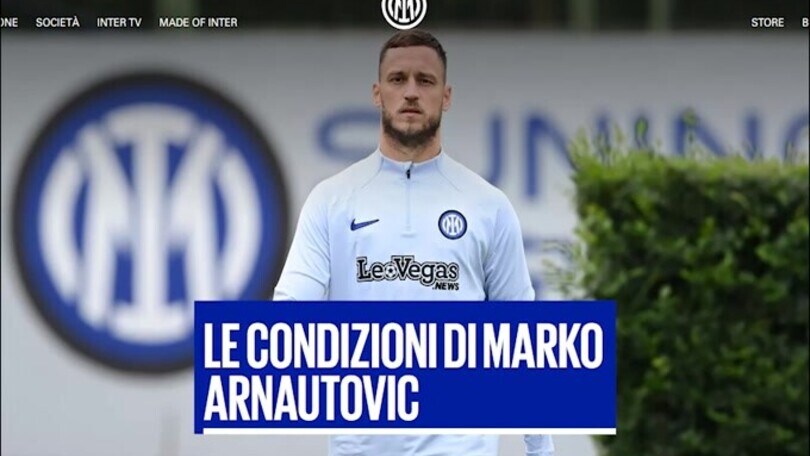 Inter, esami per Arnautovic: il comunicato