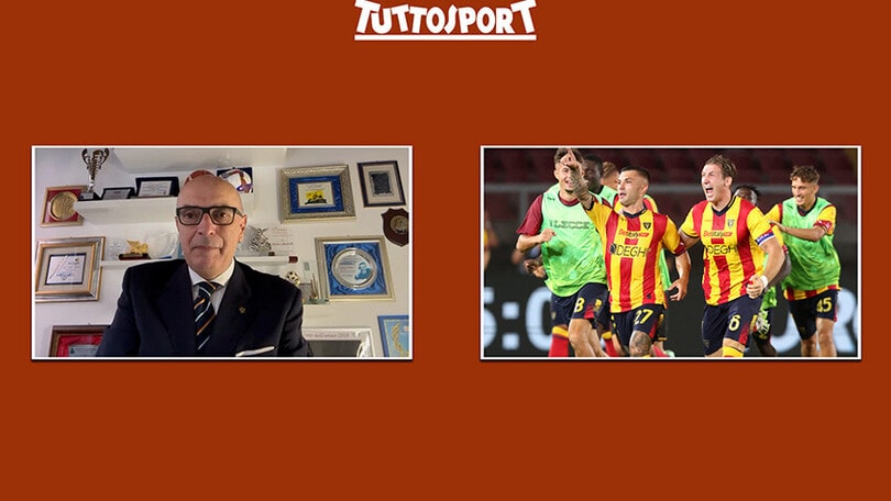 Attenta, Juve: questo Lecce non è un miracolo, ma una splendida realtà