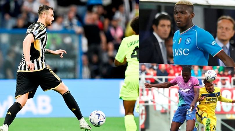 Serie A, la Flop 11 di Tuttosport: Juve, peggio di così...