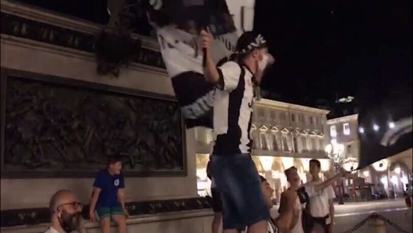Juve, niente tifosi contro il Lecce: il motivo