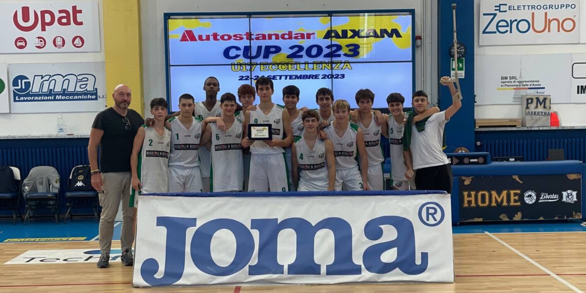 Si è conclusa ieri la prima edizione dell’AutoStandar AIXAM Cup 2023 di Moncalieri