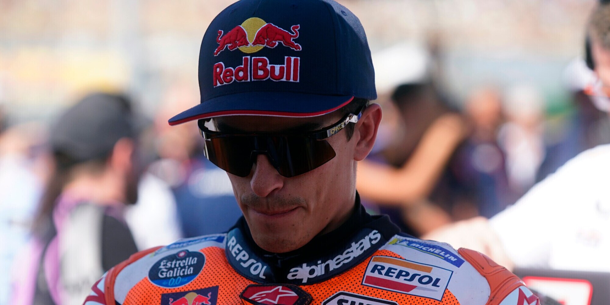 “Marquez e il passaggio nel Team Gresini: la strategia della Honda”