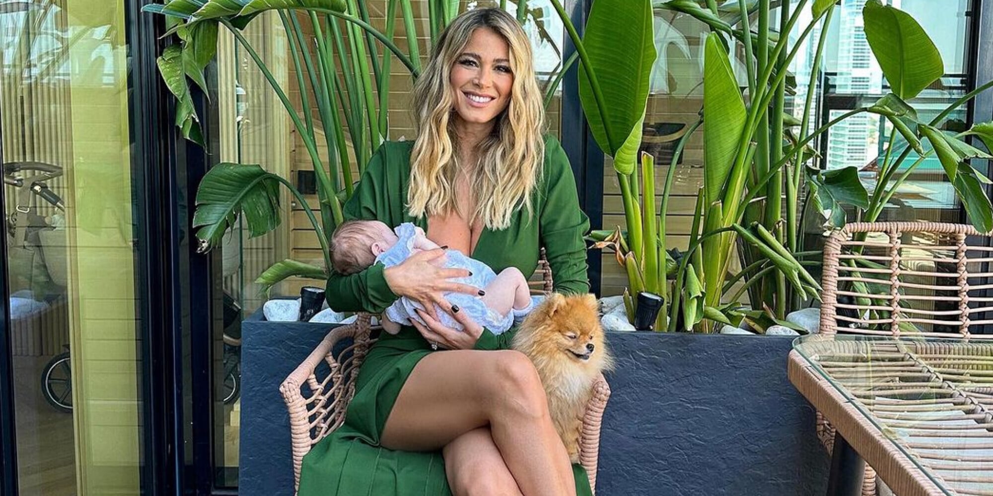 Diletta Leotta, la foto con Aria fa discutere sui social: web diviso