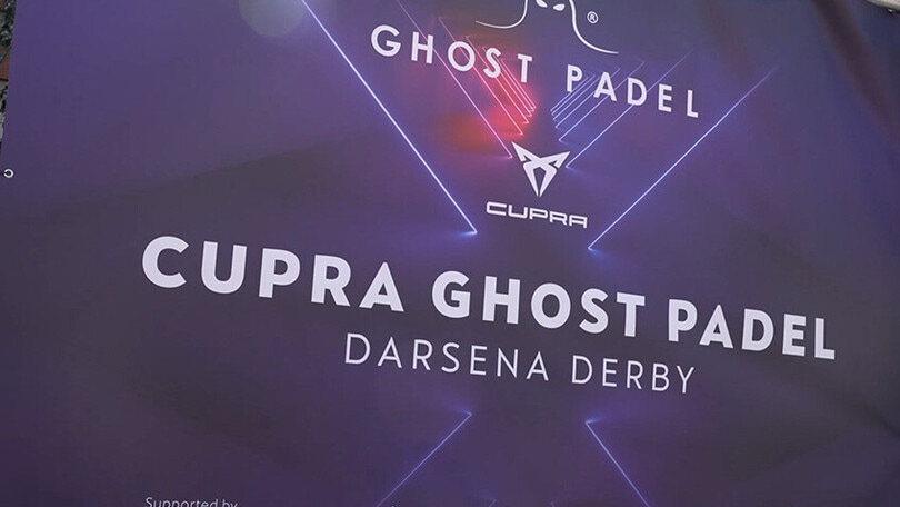 “The best of” del Cupra Ghost Padel – Darsena Derby: divertimento, sport e spettacolo