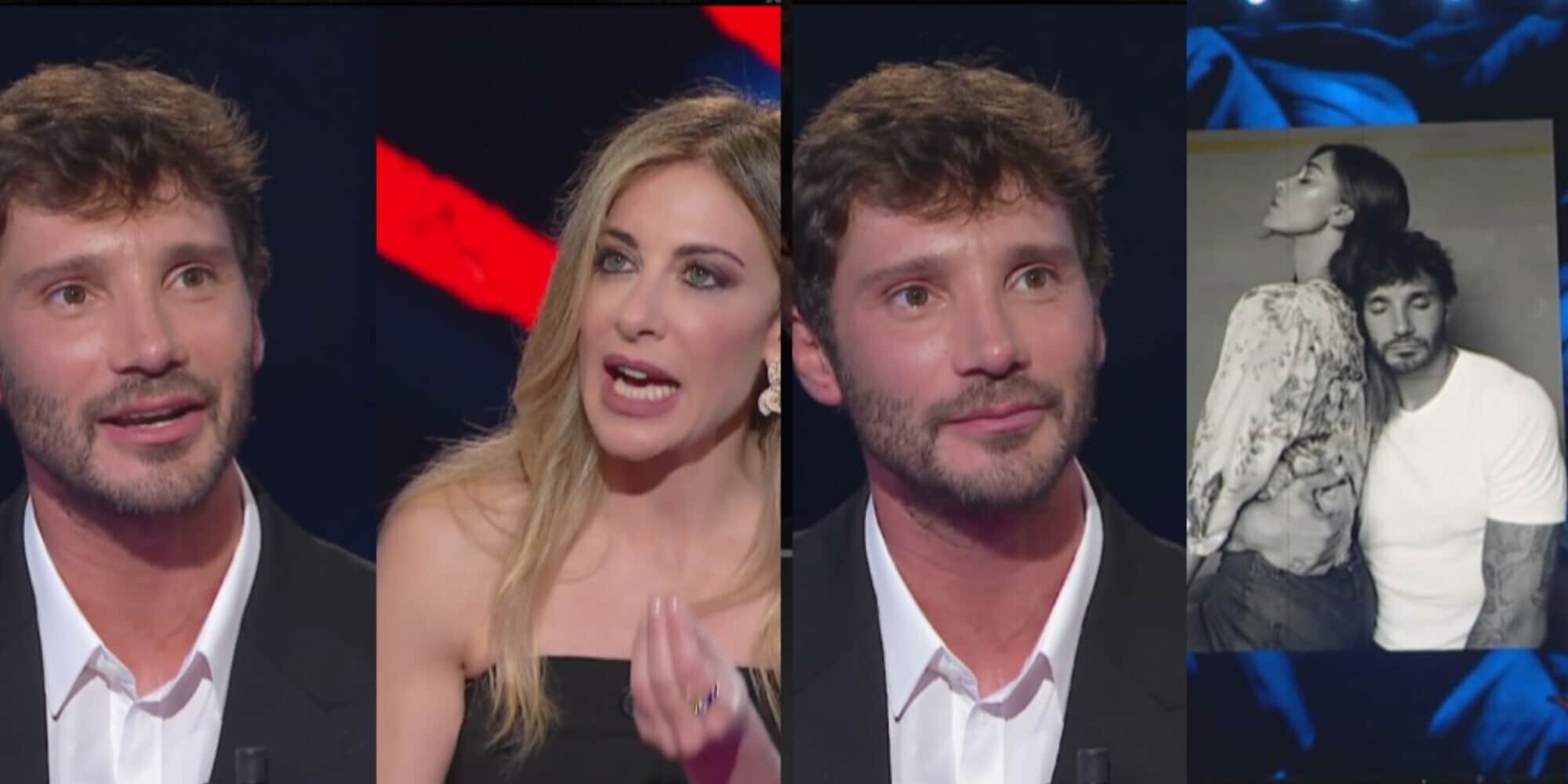 De Martino a Belve: "Nessun tradimento. Belen, tocca ridivorziare"