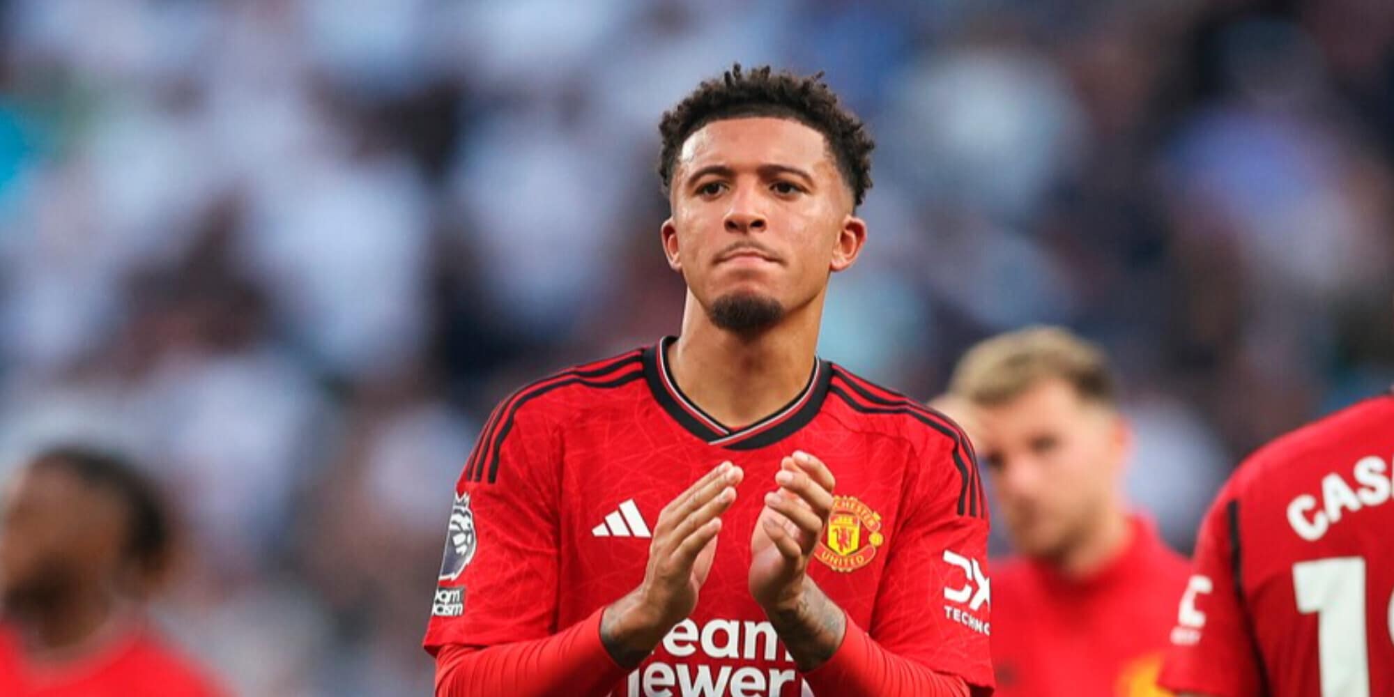 "Sancho, divieto di ingresso: bandito dal centro di allenamento dello United"
