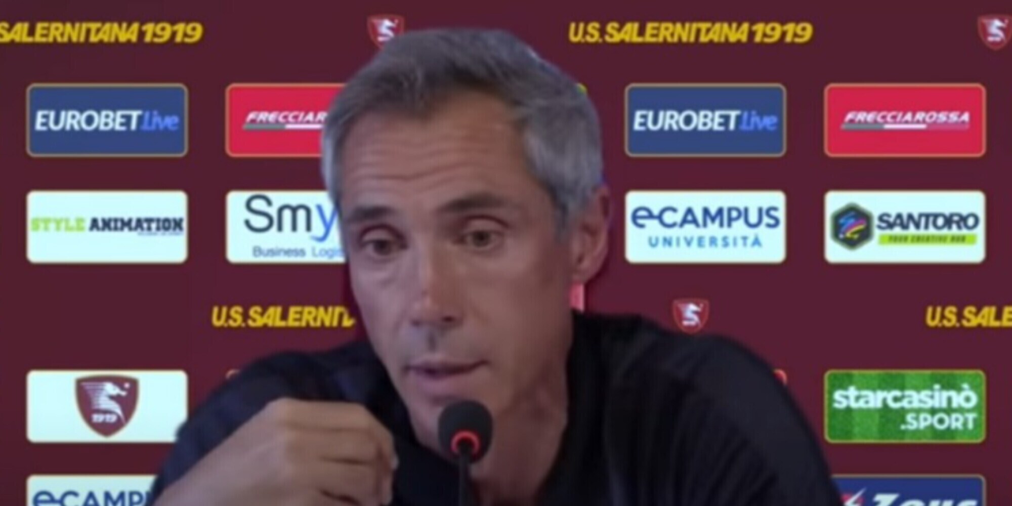 Salernitana, Sousa: "Empoli sfida difficile". La decisione su Dia...