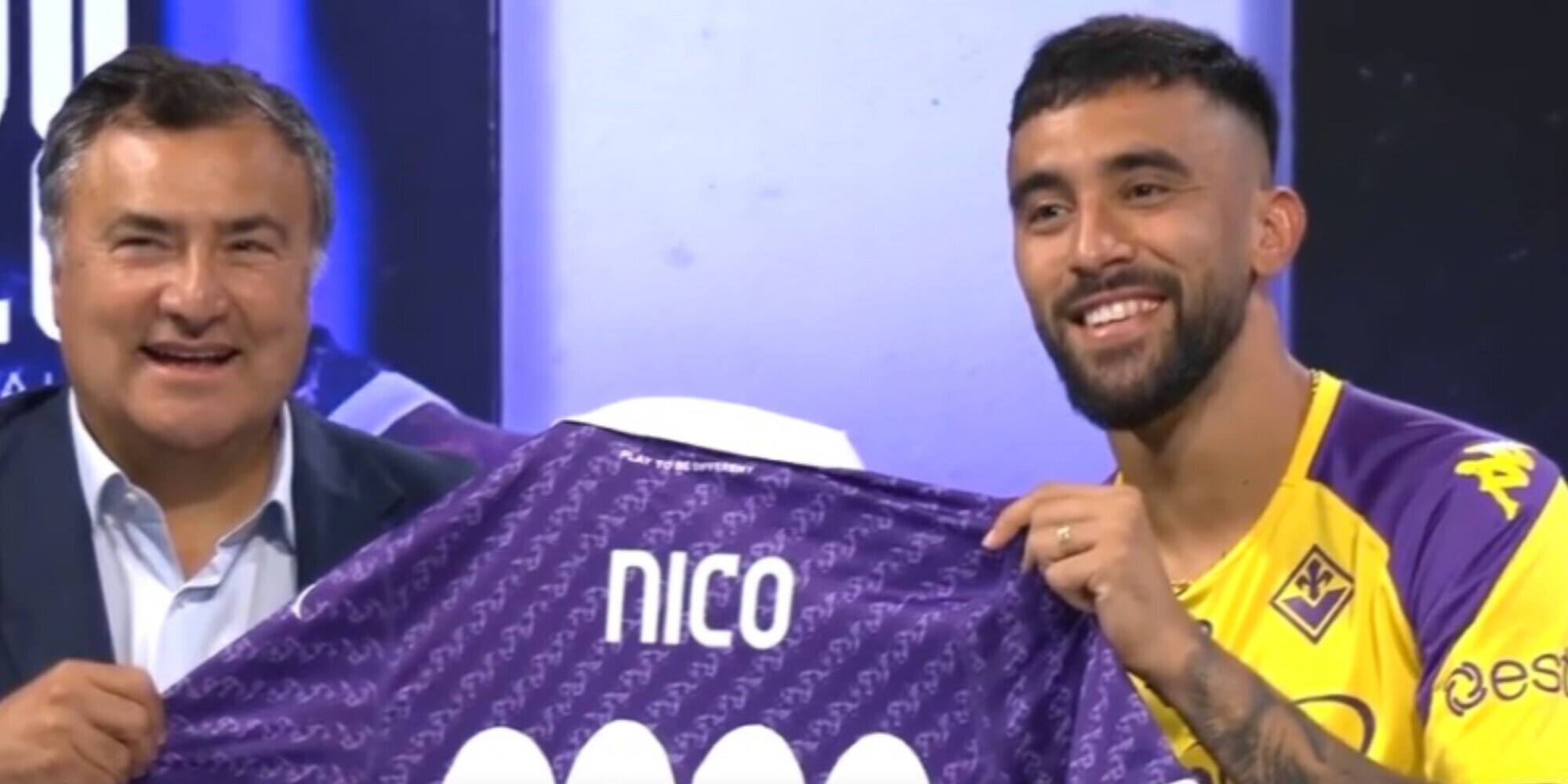 Nico Gonzalez-Fiorentina, ufficiale il rinnovo: il comunicato