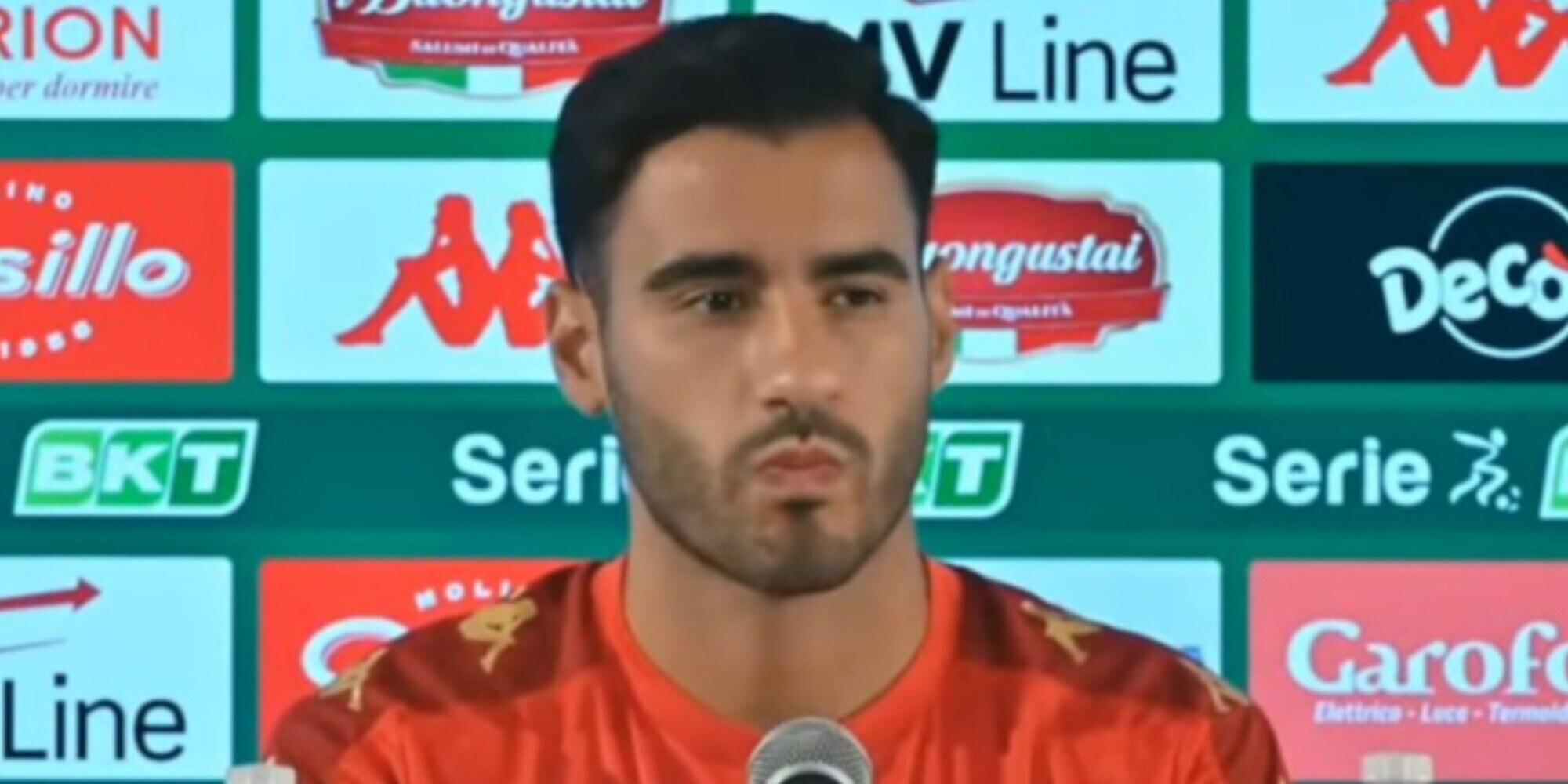 Frabotta: “Al Bari porto la Juventus di Cristiano Ronaldo”