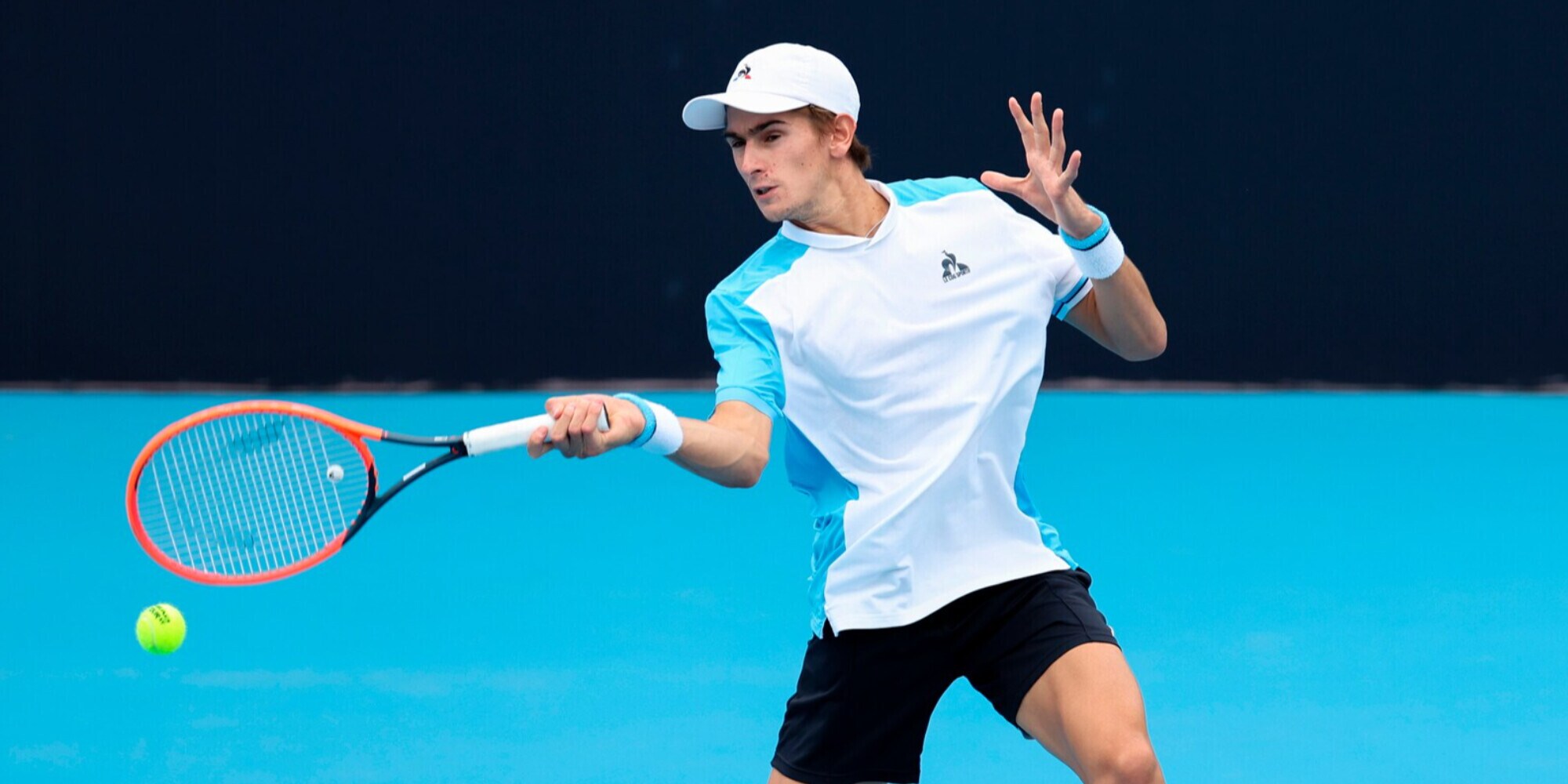 Arnaldi quarto italiano all'Atp di Pechino: battuto Vukic in due set