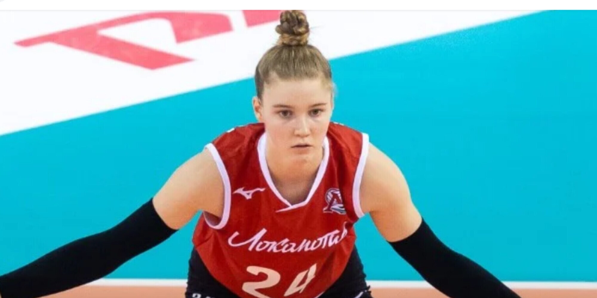 Il talentino russo Anastasiia Kapralova a Novara
