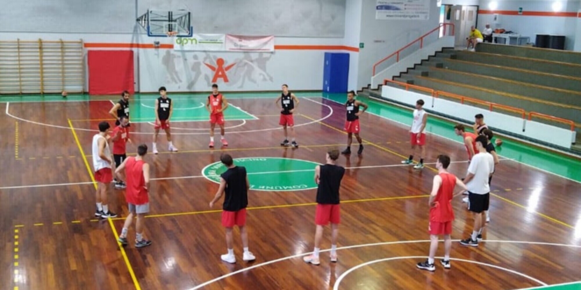 Oleggio Magic Basket: Boffalorello, la nuova casa degli Squali!