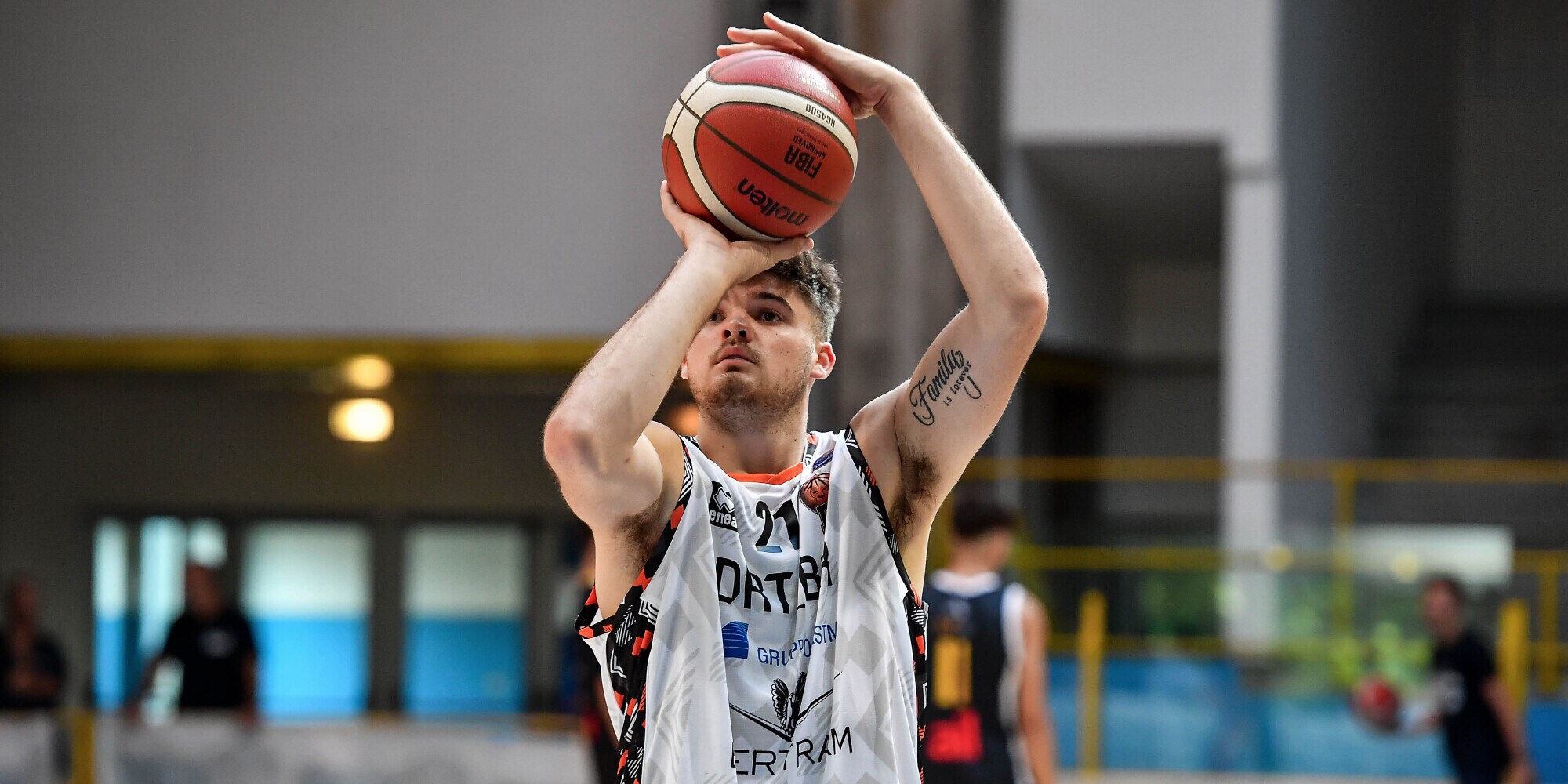 Bertram Derthona: Grant Basile a Pistoia in prestito