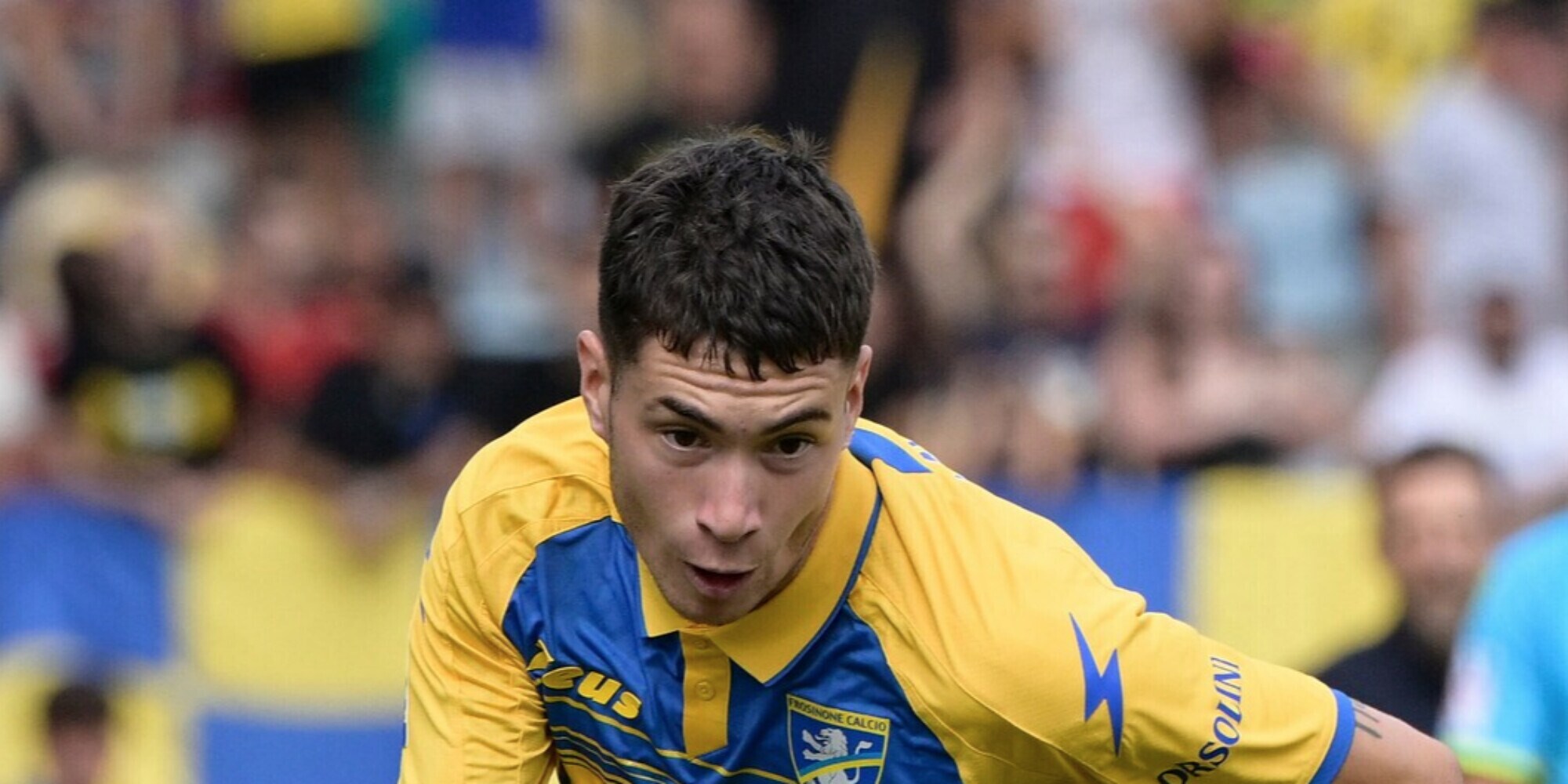 Frosinone-Fiorentina, Matias Soulé a caccia del primo gol in campionato
