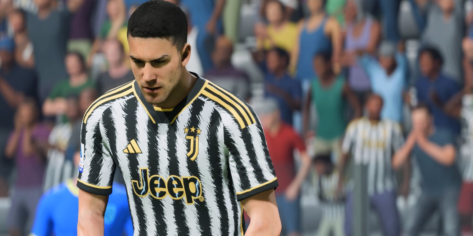 Uno sguardo da vicino al nuovo EA FC 24