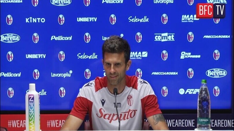 Thiago Motta e l'uso dei social: "Il mio consiglio è quello di non usarli..."