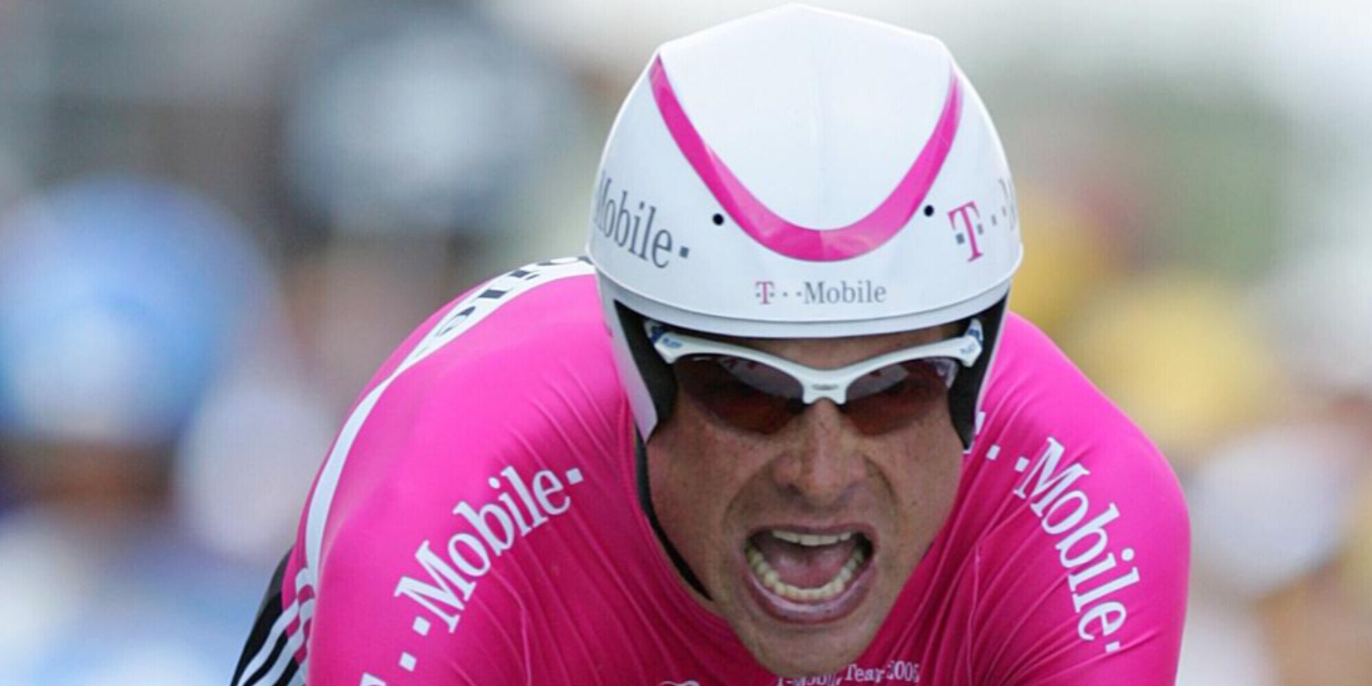 La corsa di Ullrich, campione fragile
