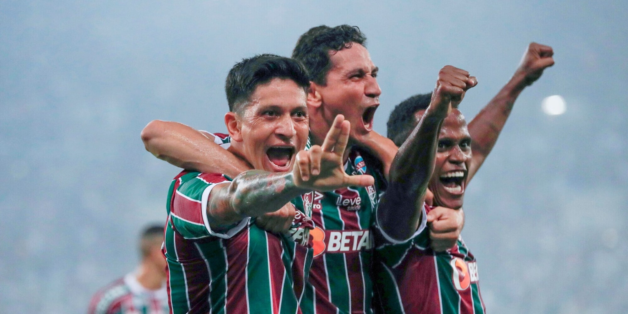 Libertadores, tra Fluminense e Internacional pari in semifinale