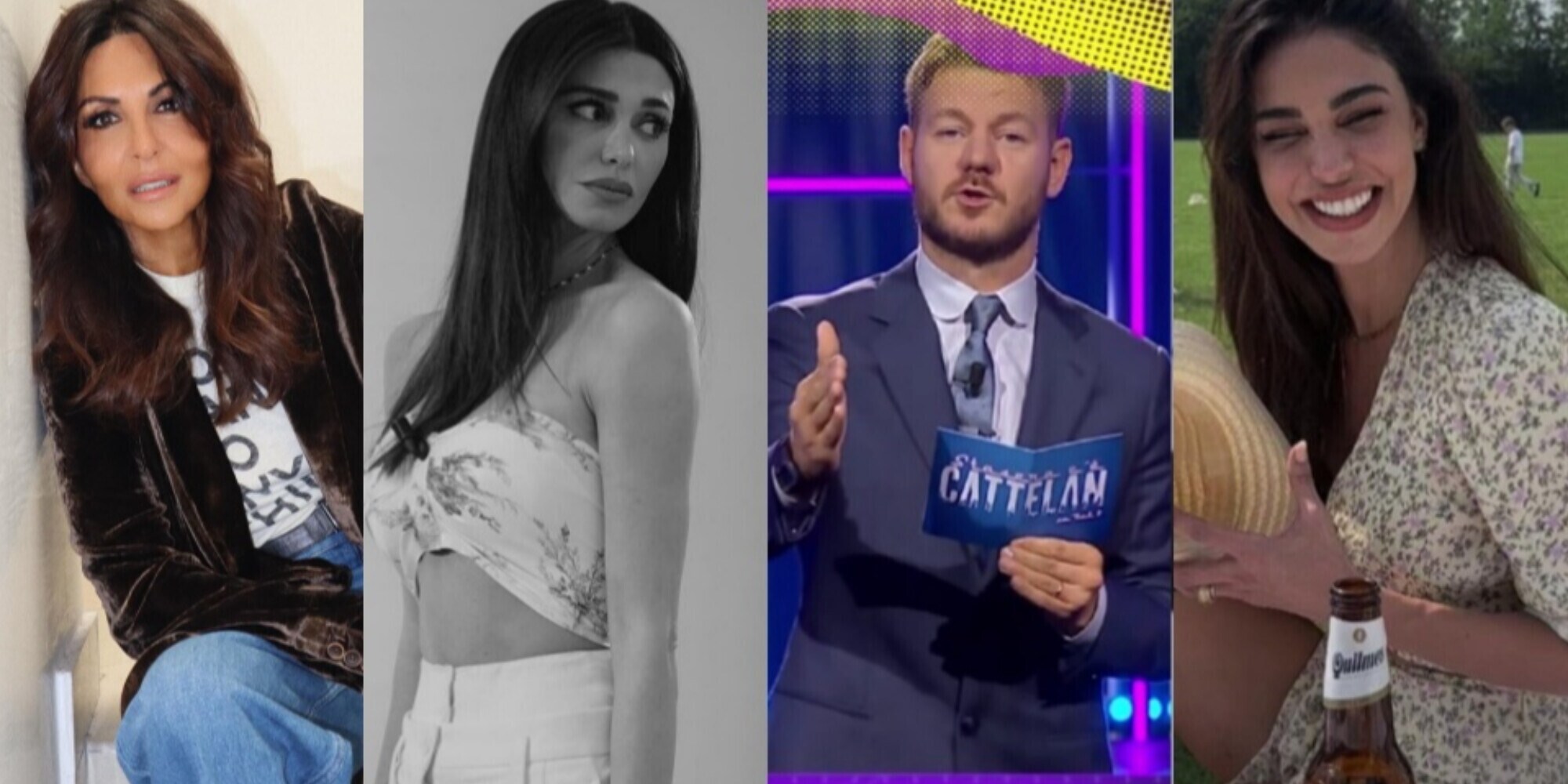 Sabrina Ferilli difende Belen e attacca Cattelan: "Che signore!"