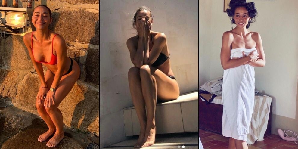 Sus Wilkins, ecco la star bisex che ha stregato l'ex Juve Bendtner