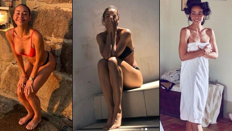 Sus Wilkins, ecco la star bisex che ha stregato l'ex Juve Bendtner