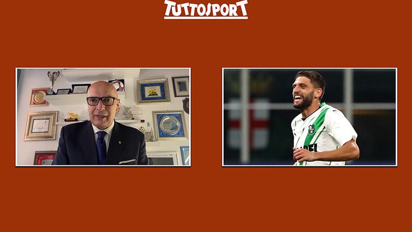 Berardi, il bomber diversamente interista