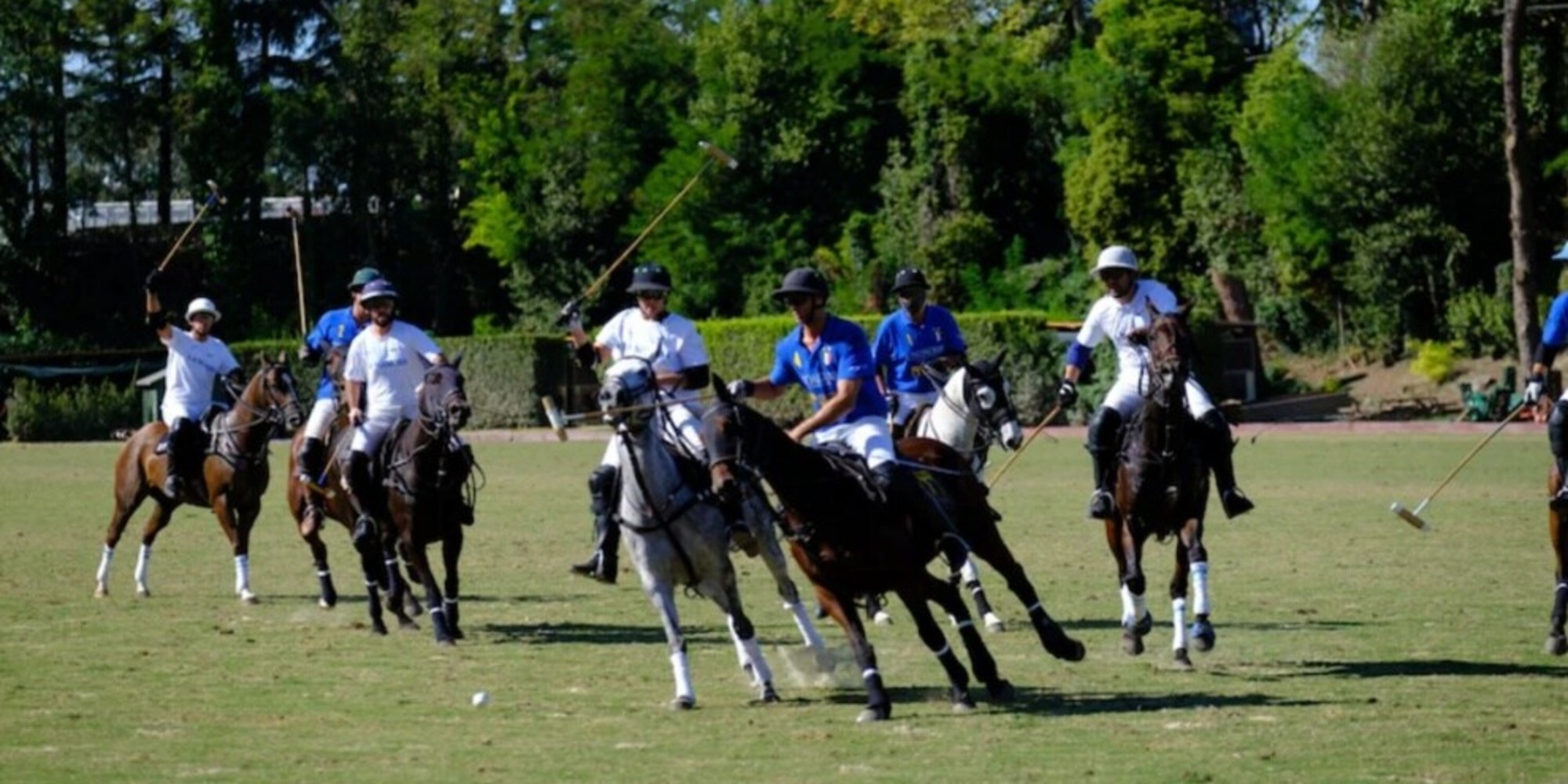 A Roma si assegna lo scudetto del polo