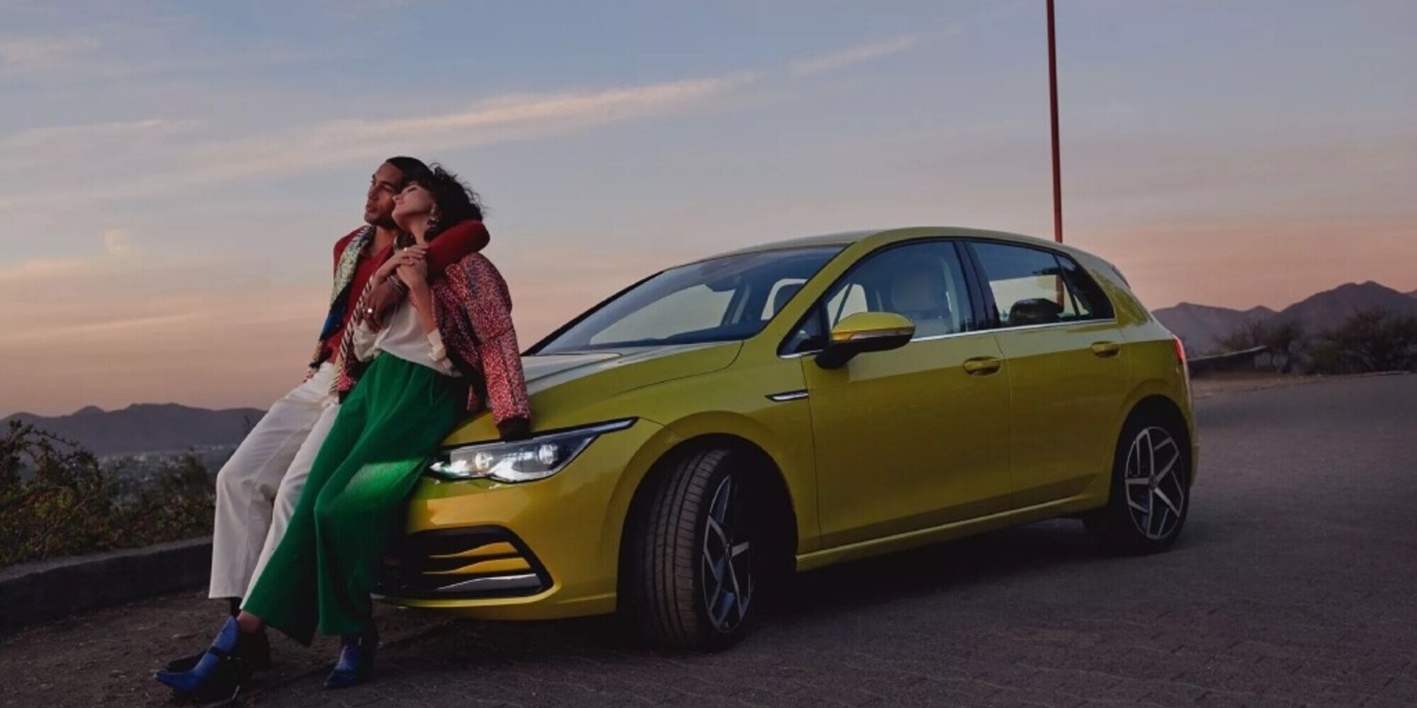 Auto usate, la più scelta dagli italiani è la Golf a benzina