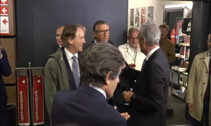 Figc, scontro con Mancini: "Valutiamo causa di risarcimento"