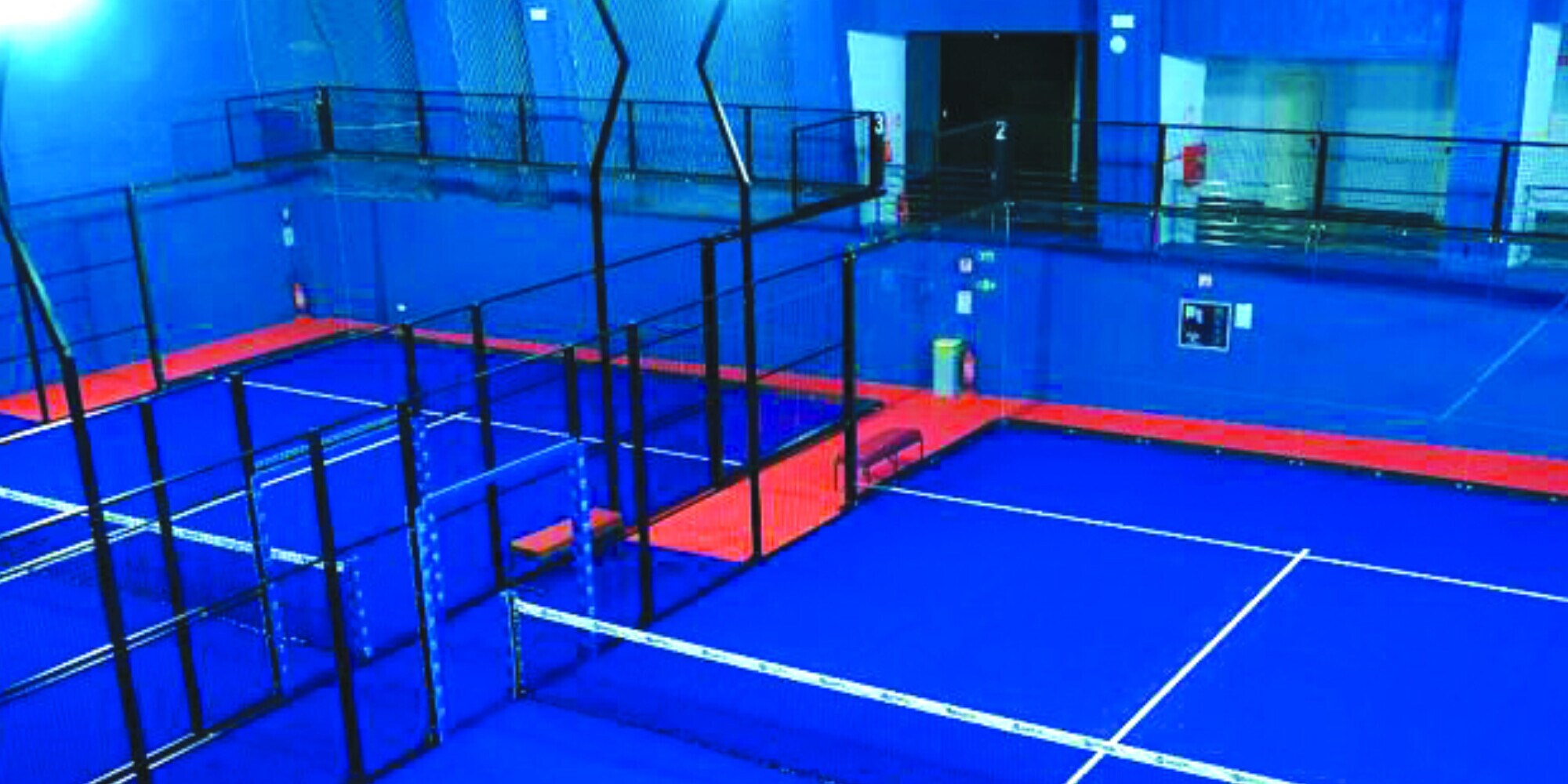 Milano Urban Padel, molto più di un semplice centro sportivo