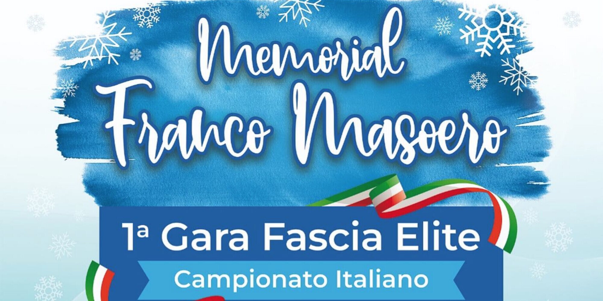 Figura: prima prova del Campionato Italiano Elite