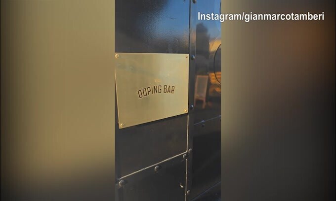 Tamberi il clamoroso rifiuto verso la fidanzata per colpa di...un bar