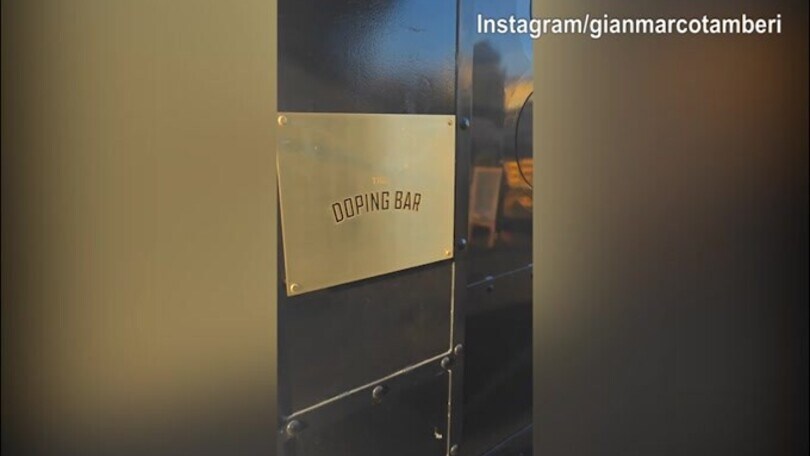 Tamberi il clamoroso rifiuto verso la fidanzata per colpa di...un bar
