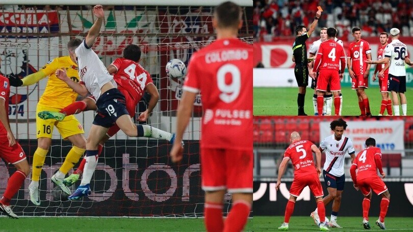 Monza e Bologna non si fanno male: 0-0 tra Palladino e Thiago Motta