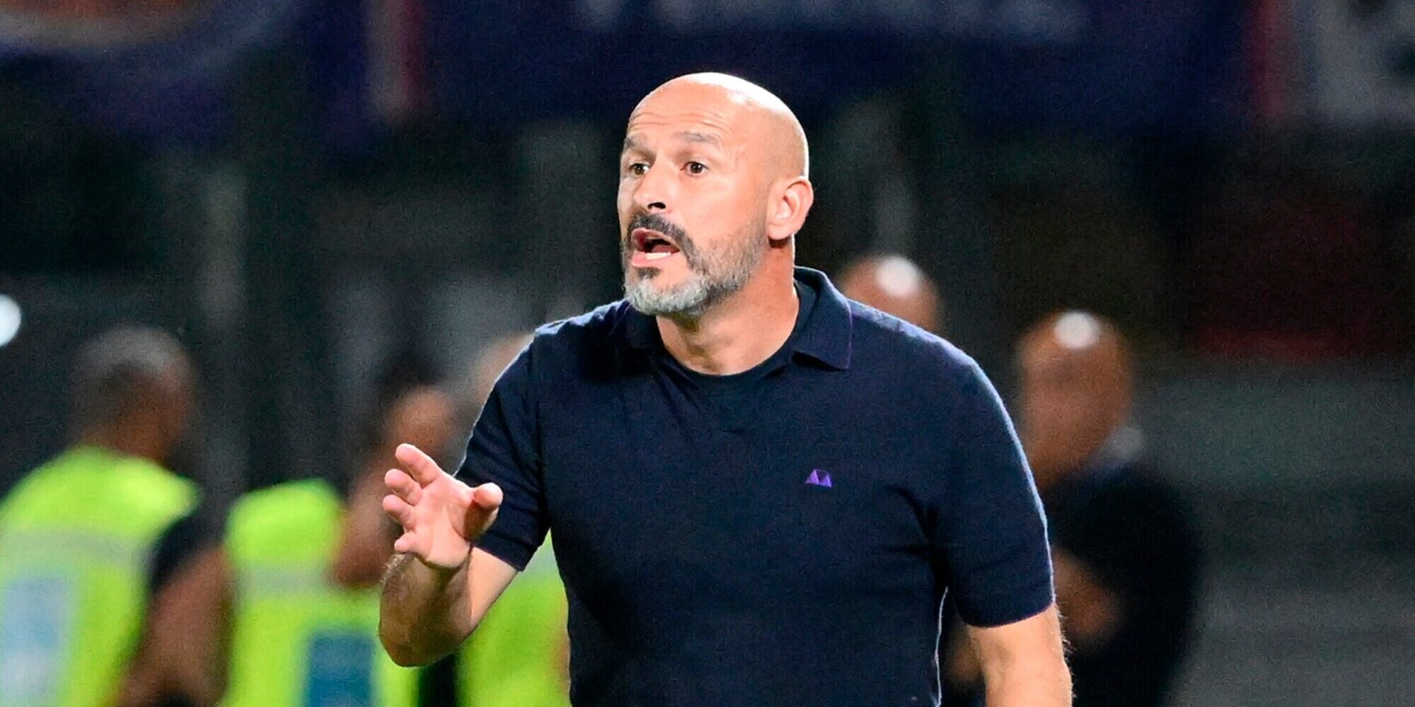Frosinone-Fiorentina, Italiano: "Sbagliamo troppi gol. Nico arrabbiato perché..."